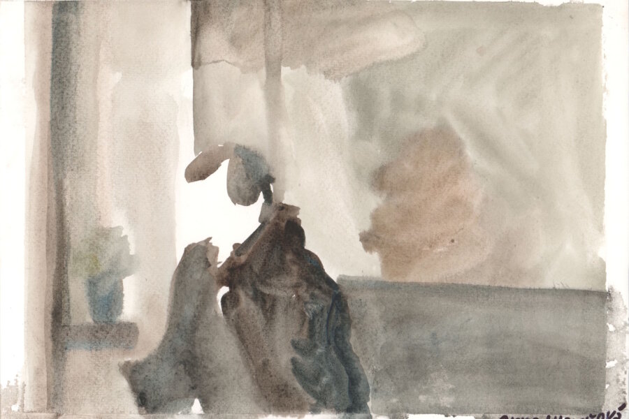 Anna Hlavoňová, 3. ročník